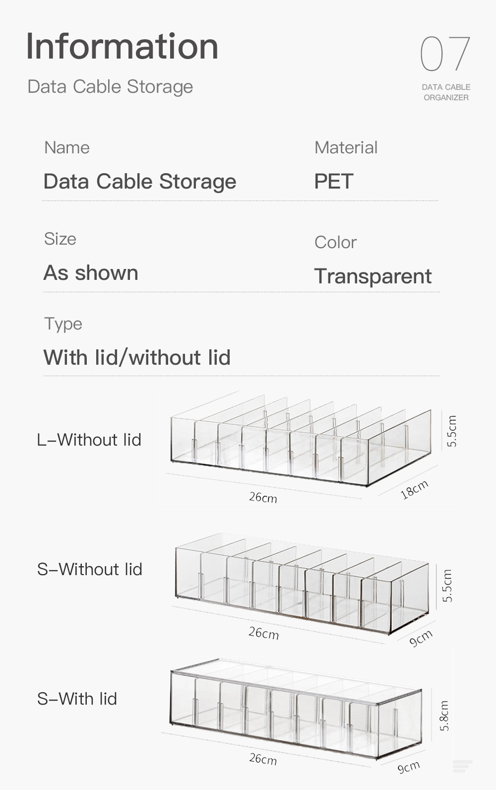 Data Cable Storage Box-9